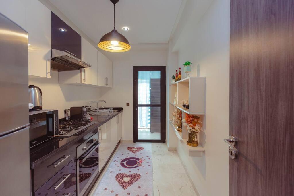 Apartment Cozy 2-bedroom In Gueliz, Marrakech