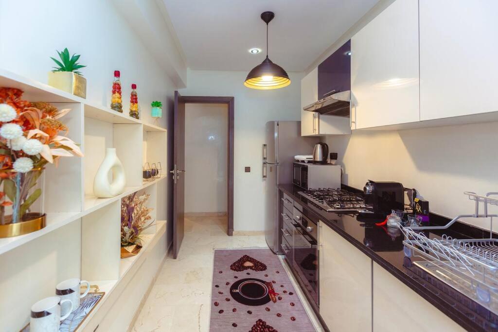 Cozy 2-bedroom In Gueliz, Marrakech * Marrakesh