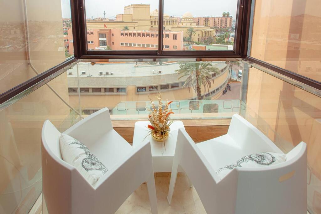 Cozy 2-bedroom In Gueliz, Marrakech Marrakesh