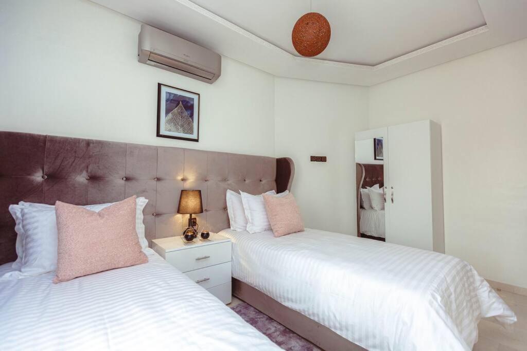 Cozy 2-bedroom In Gueliz, Marrakech Marrakesh