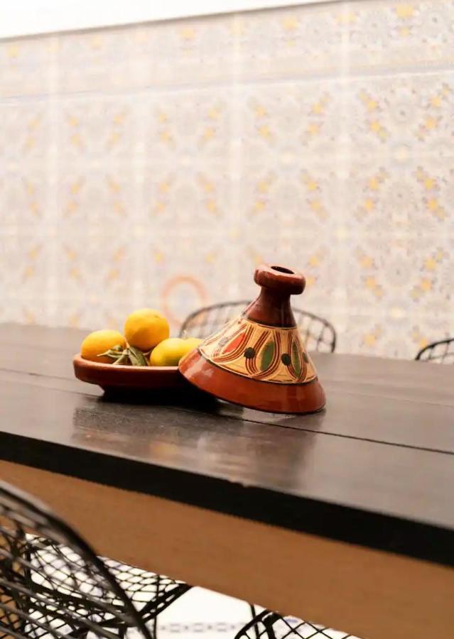 Le Petit Coeur Riad Marraquexe