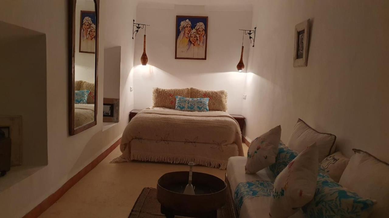Séjour chez l'habitant Dar Malwan