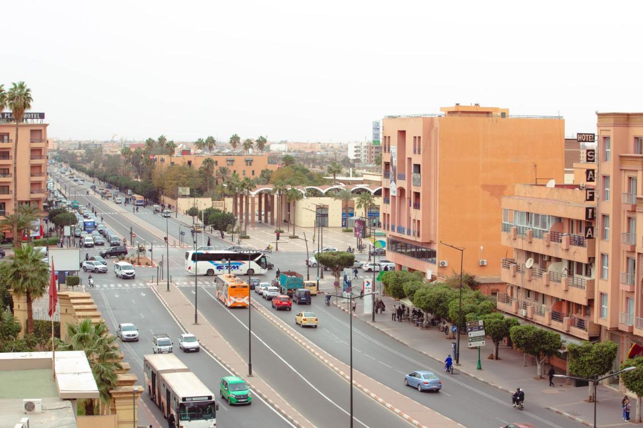 Cozy 2-bedroom In Gueliz, Marrakech Apartment Marrakesh