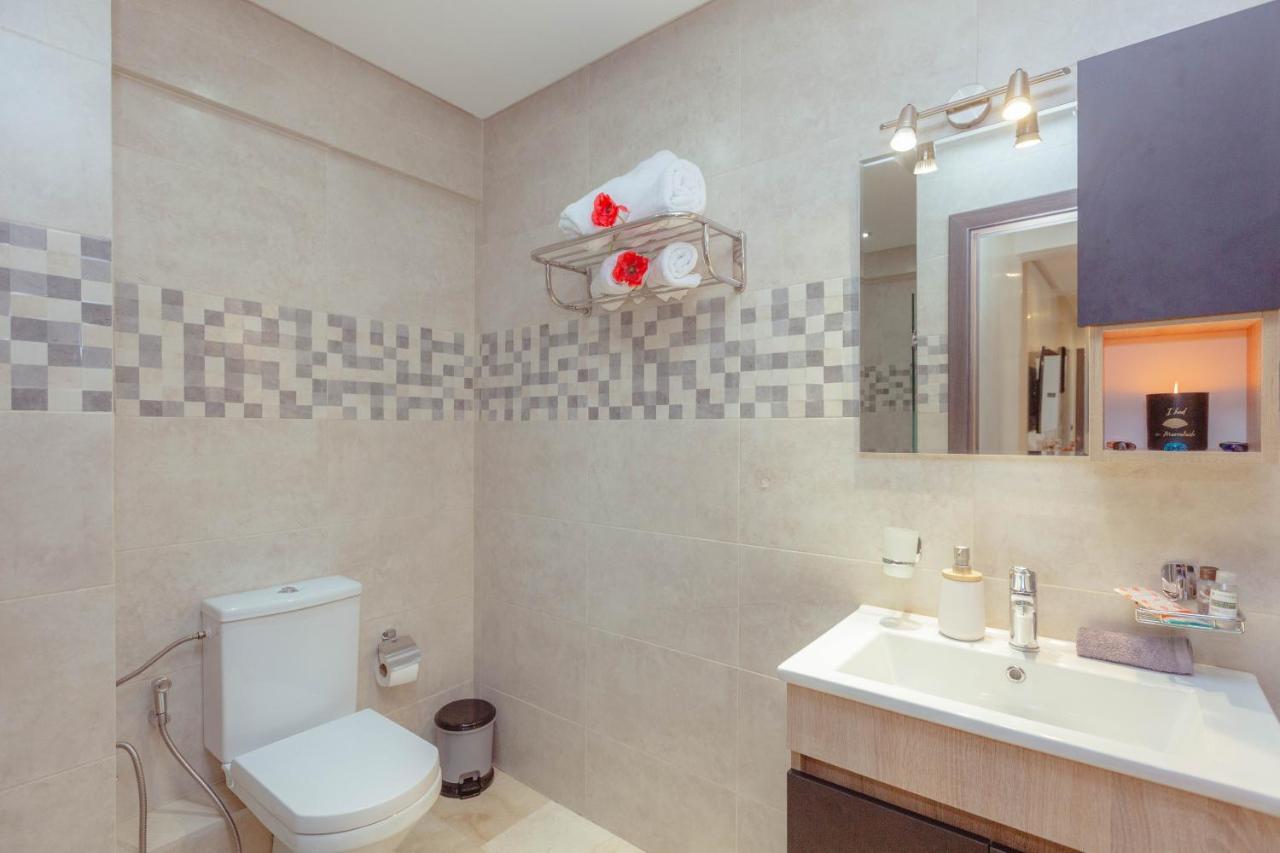 Cozy 2-bedroom In Gueliz, Marrakech