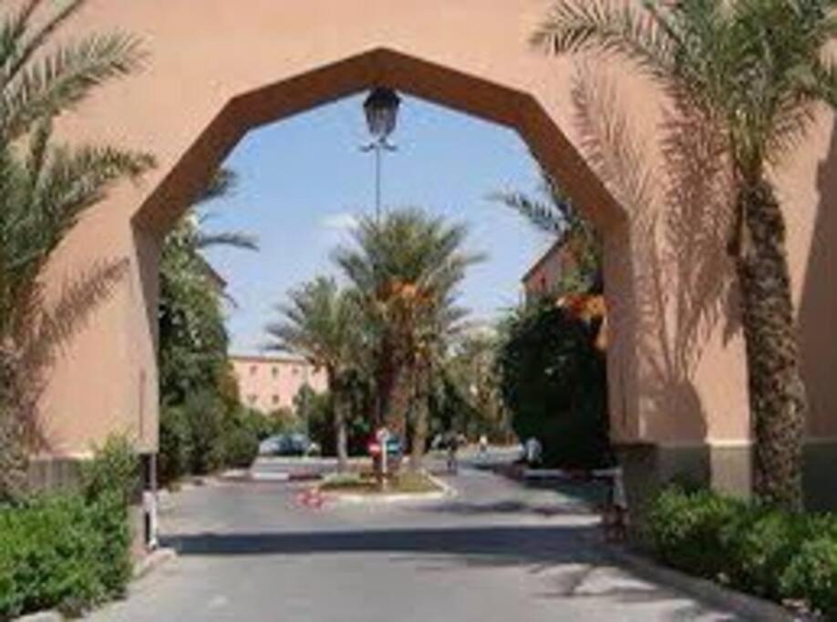 Marrakech Apartment