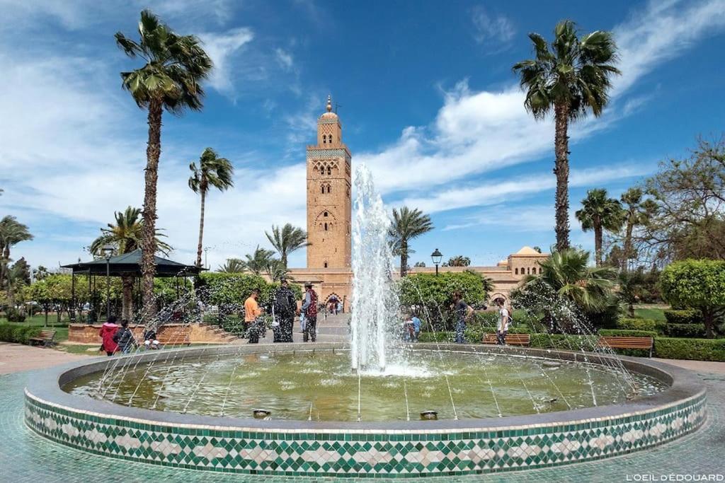 Hébergement de vacances Dar Khadija Familly