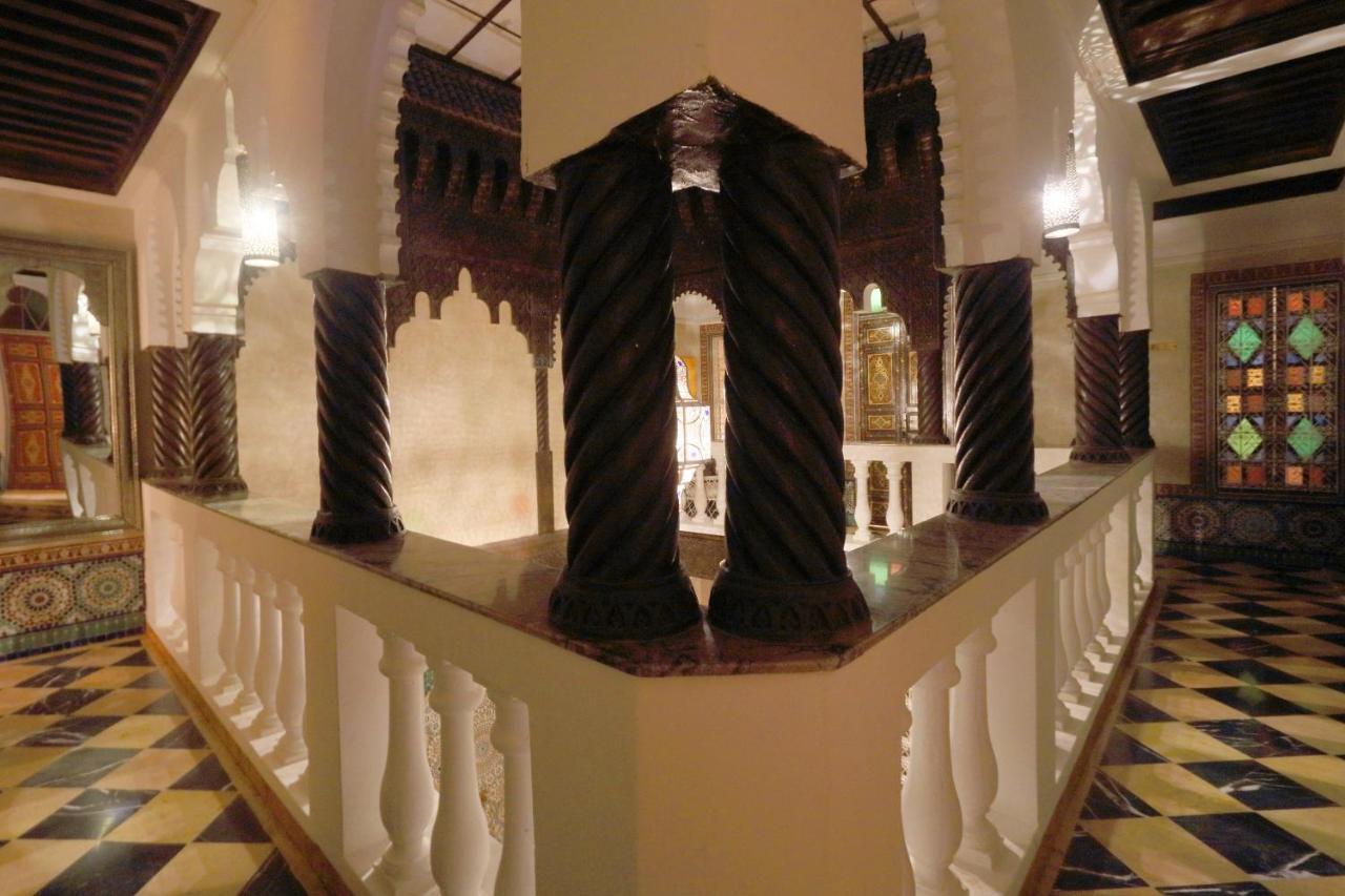 L'escale De Marrakech Riad 3*