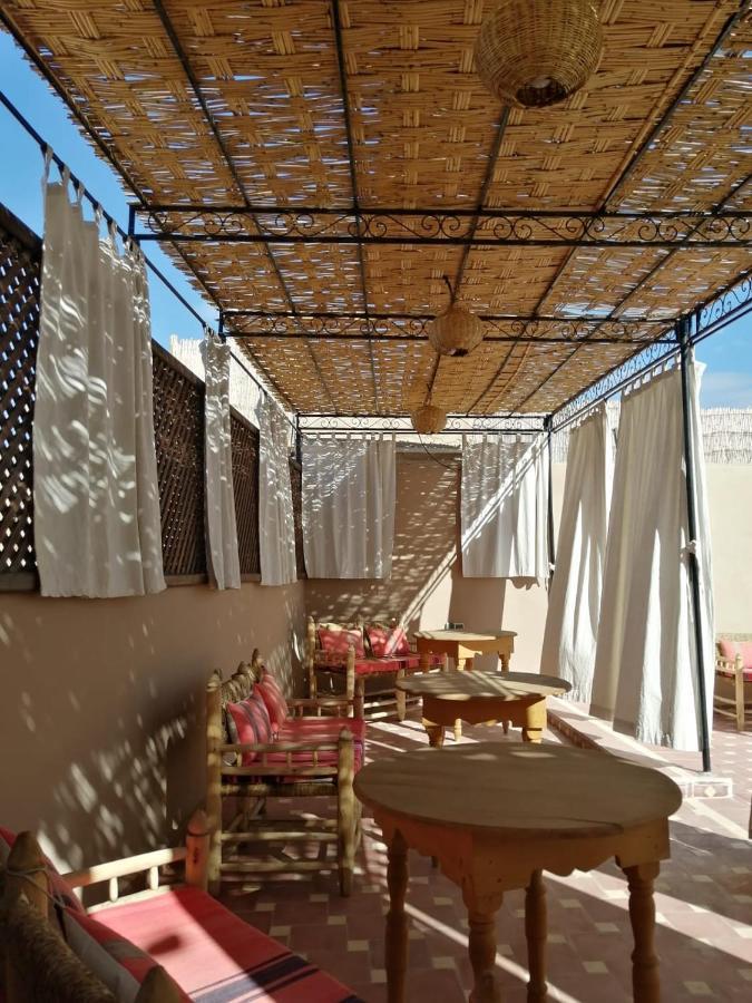 Dar Aouinti Riad Marrakesh