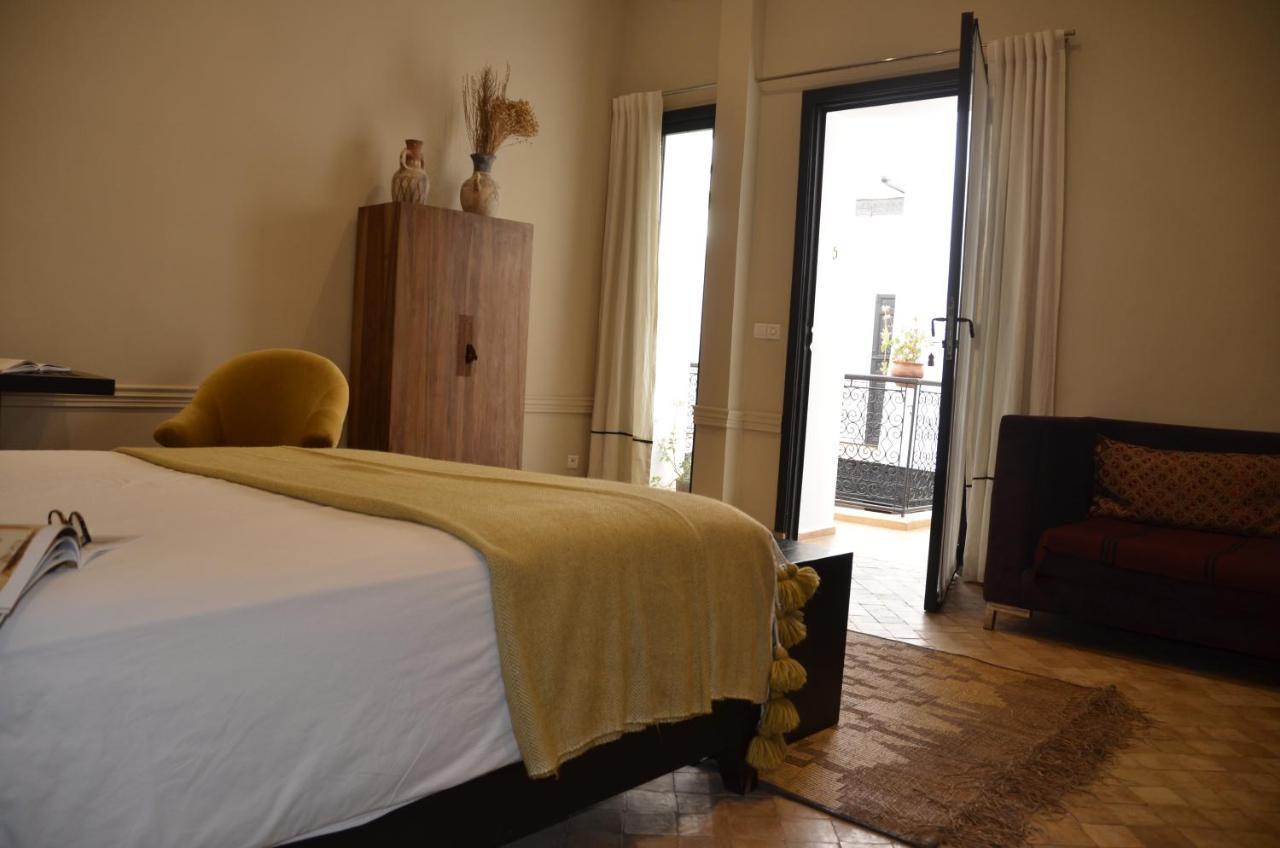 Pensión Bab 54 Marrakesh
