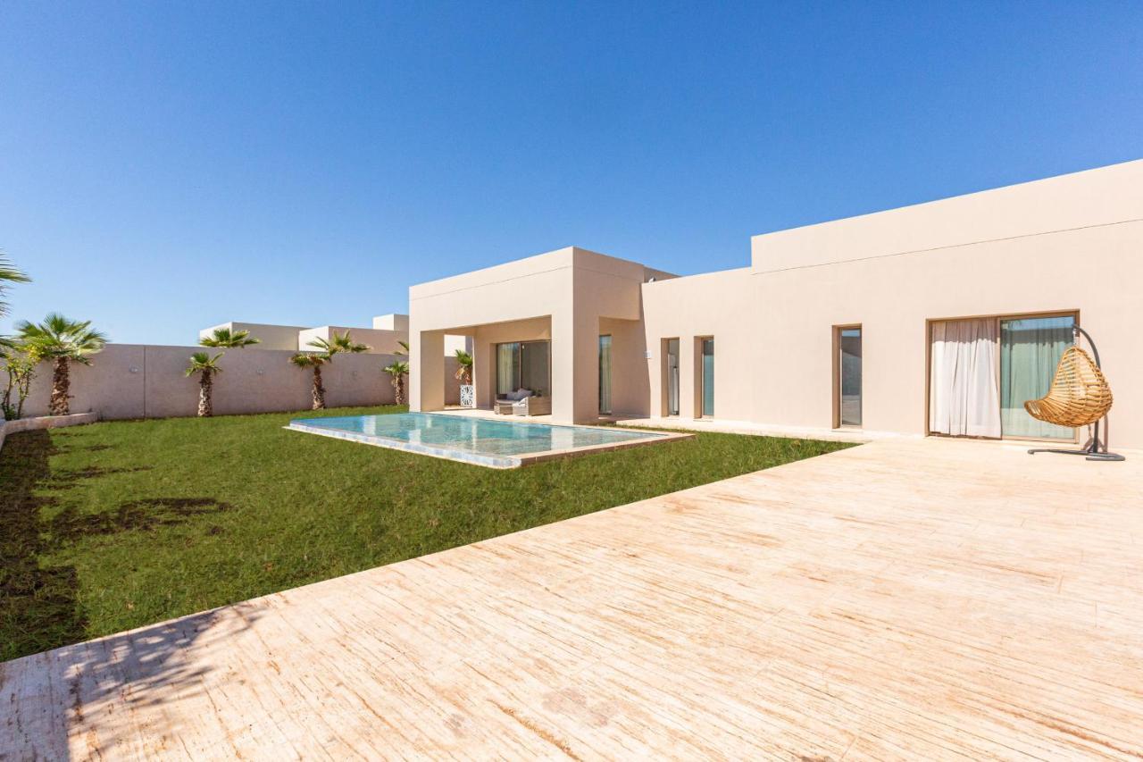 Villa Elyssa Piscine Chauffee