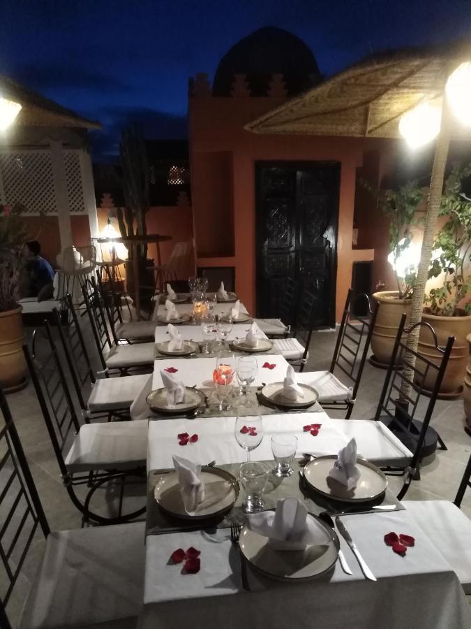 Des Arts Riad Marrakesh