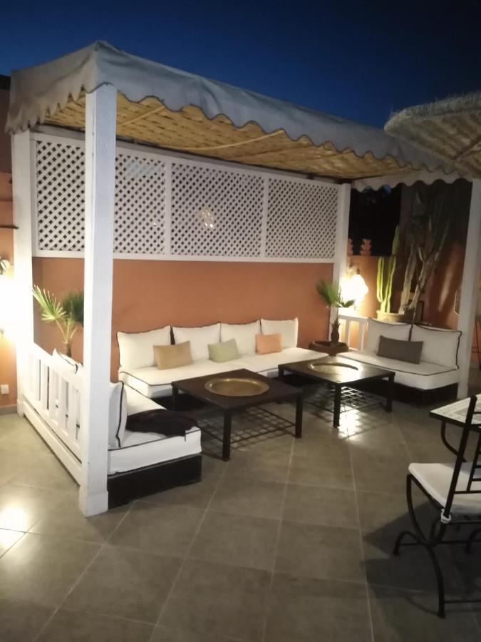Riad Des Arts Marrakesh
