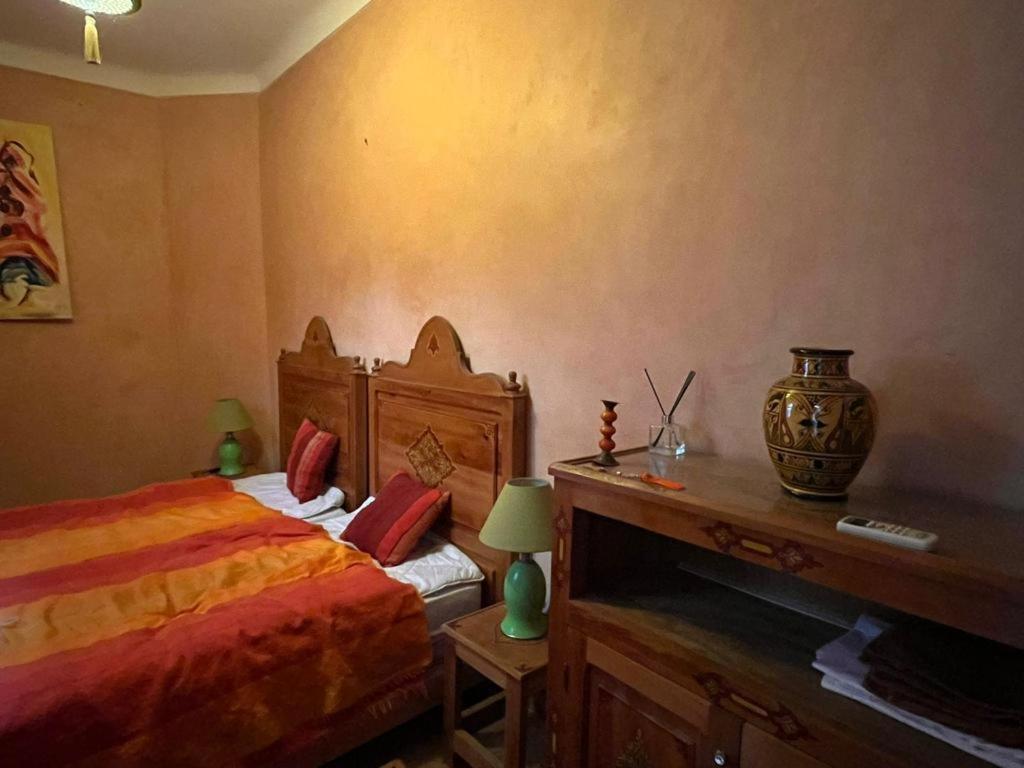 Hébergement de vacances Essabbane Marrakesh