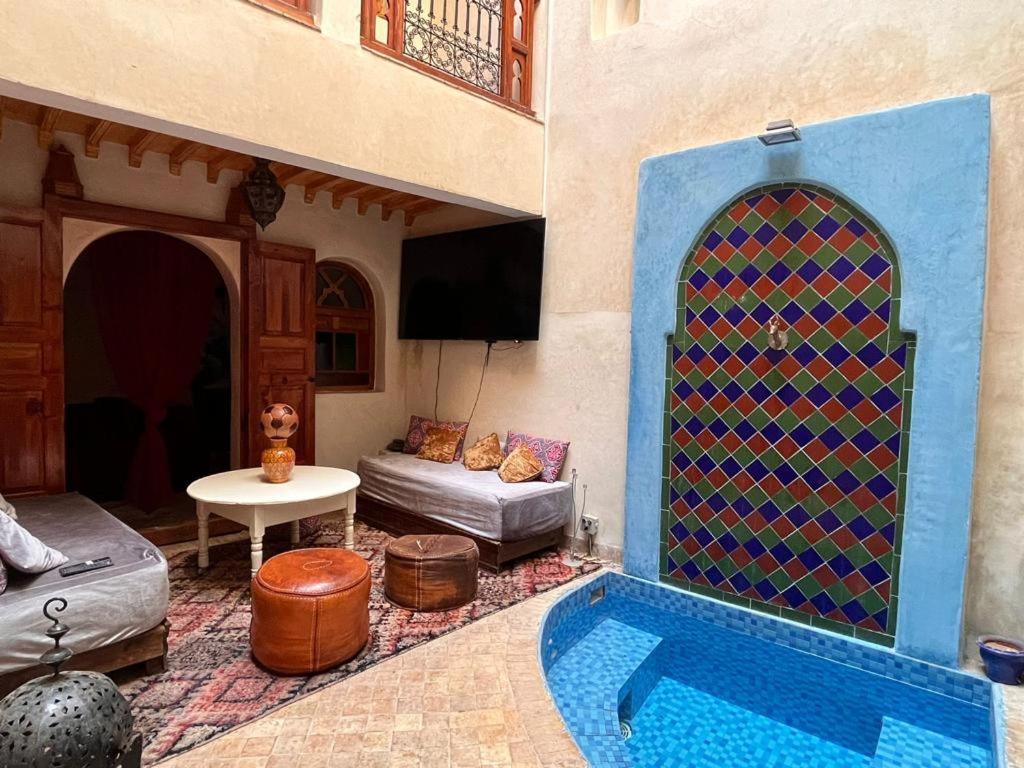 Essabbane * Marrakesh