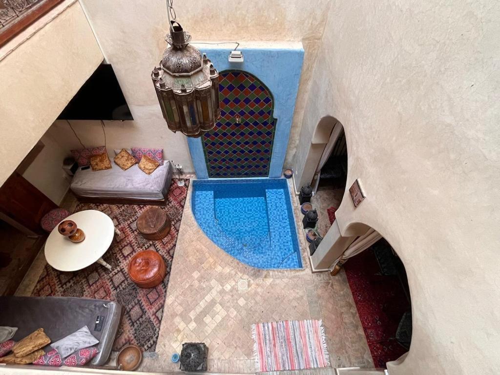 Essabbane Marrakesh