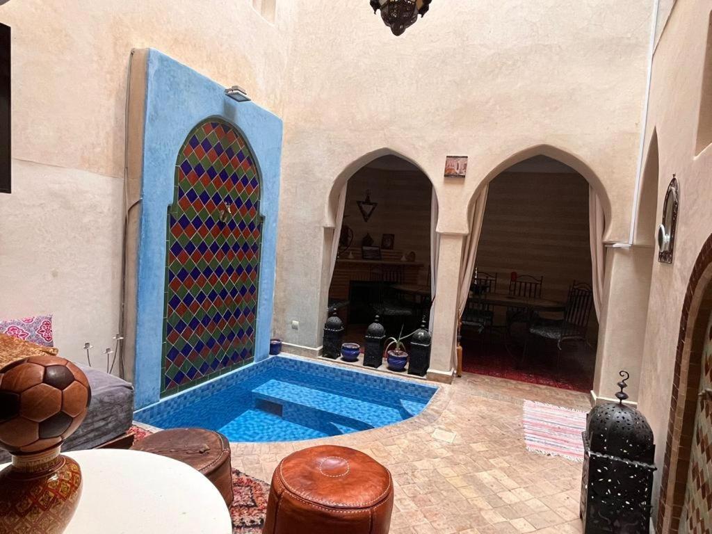 Hébergement de vacances Essabbane Marrakesh