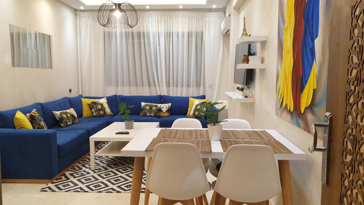 Apparemment Yasmina Apartamento
