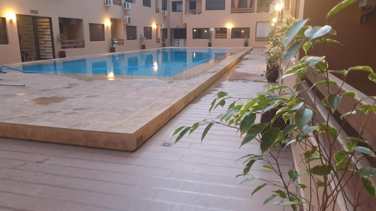 Apparemment Yasmina Apartamento *