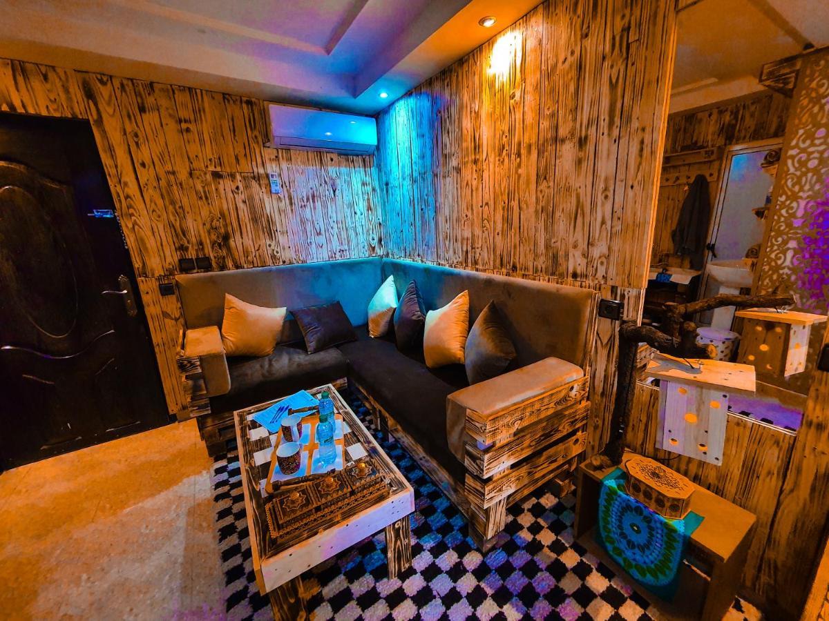 Funny House A Place Jamaa El Fna De Marrakech *