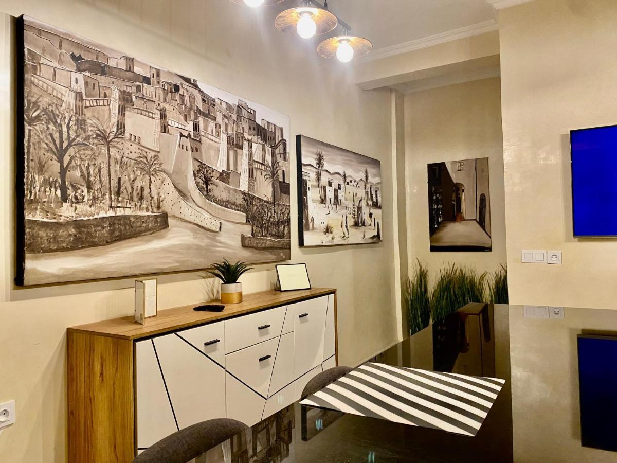 Gueliz, Plaza, Zara Apartamento Marraquexe