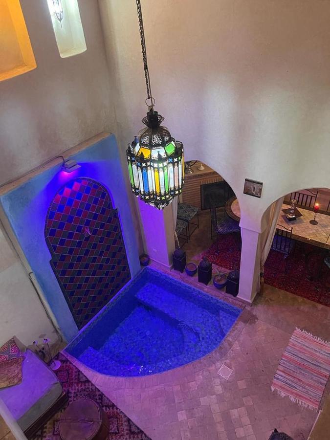 Hébergement de vacances Essabbane Marrakesh