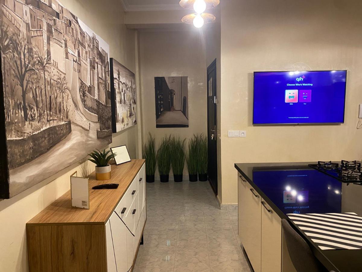 Apartamento Gueliz, Plaza, Zara Marraquexe