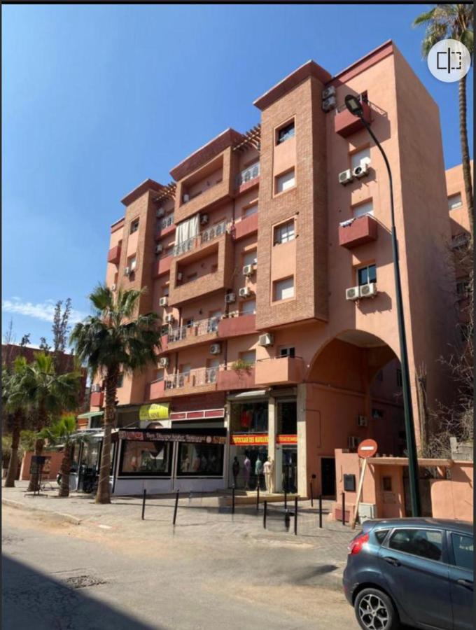 Apartamento Gueliz, Plaza, Zara *