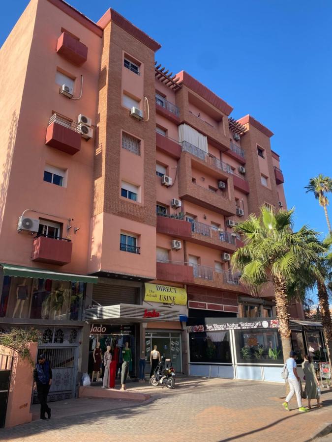 Apartamento Gueliz, Plaza, Zara
