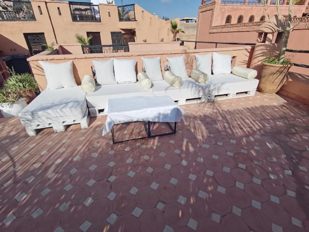Dar Sakina Riad *