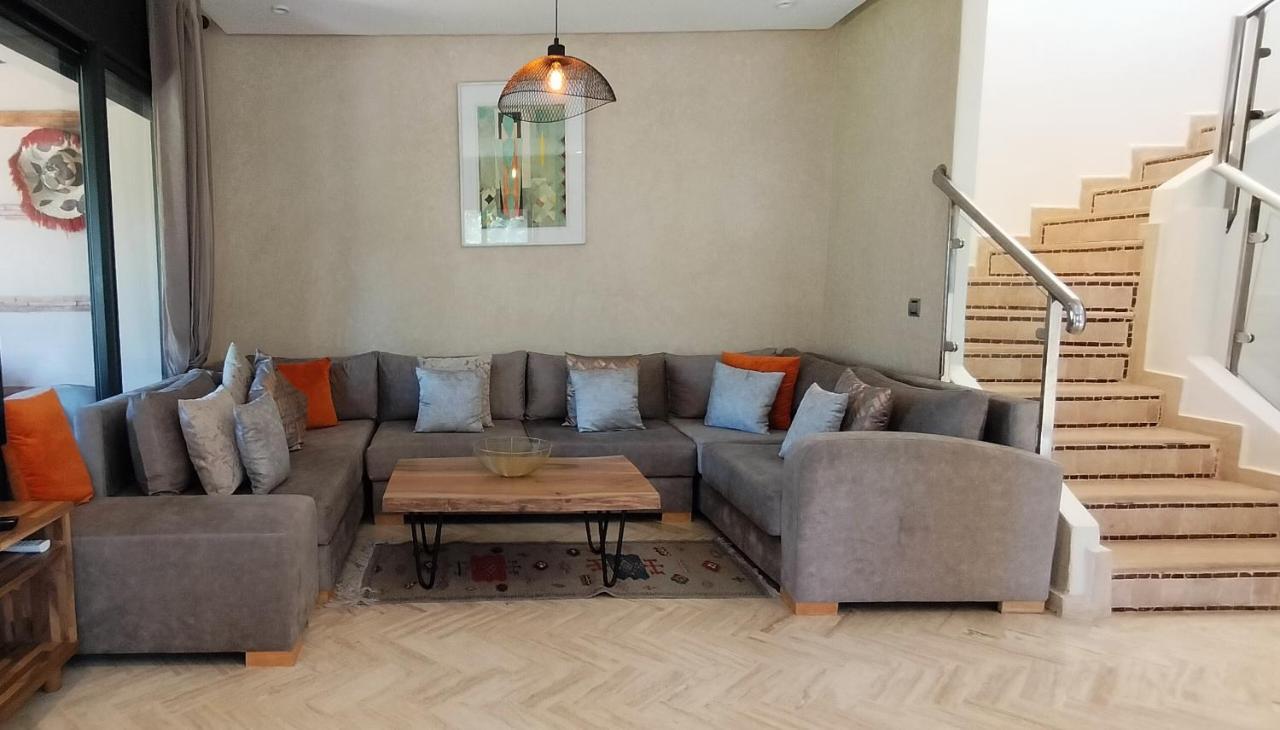 La Perle De L'atlas By Golf Apartment