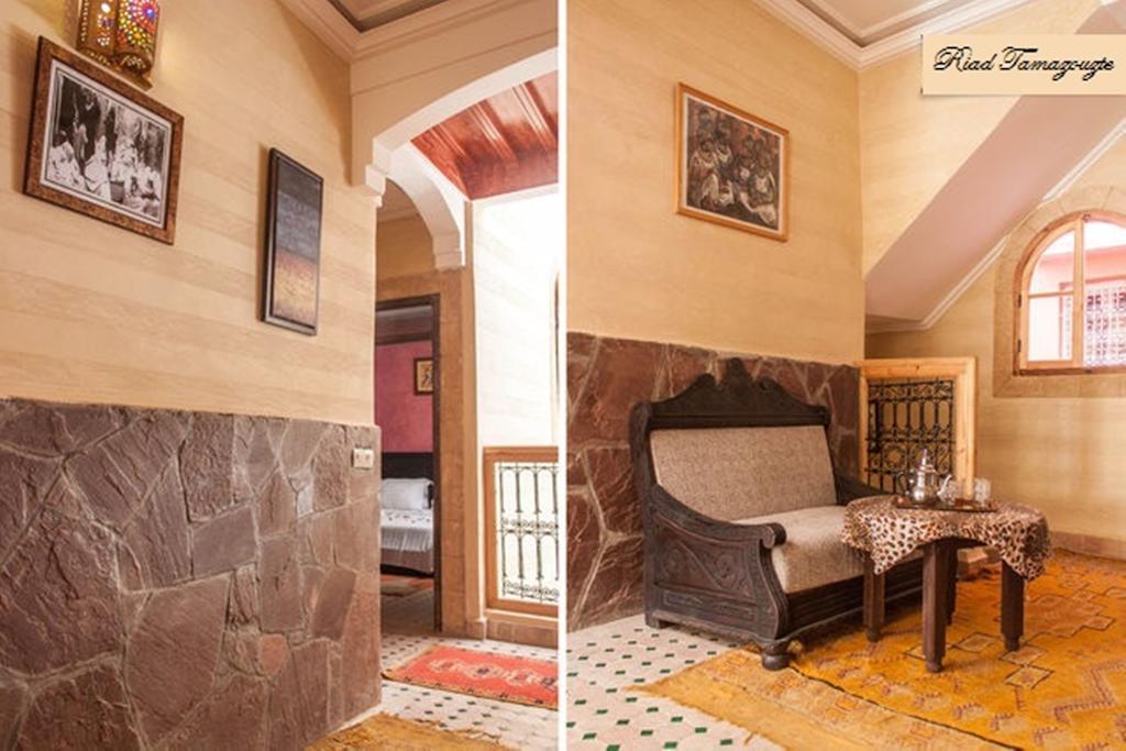 Riad Tamazouzt Marrakesh