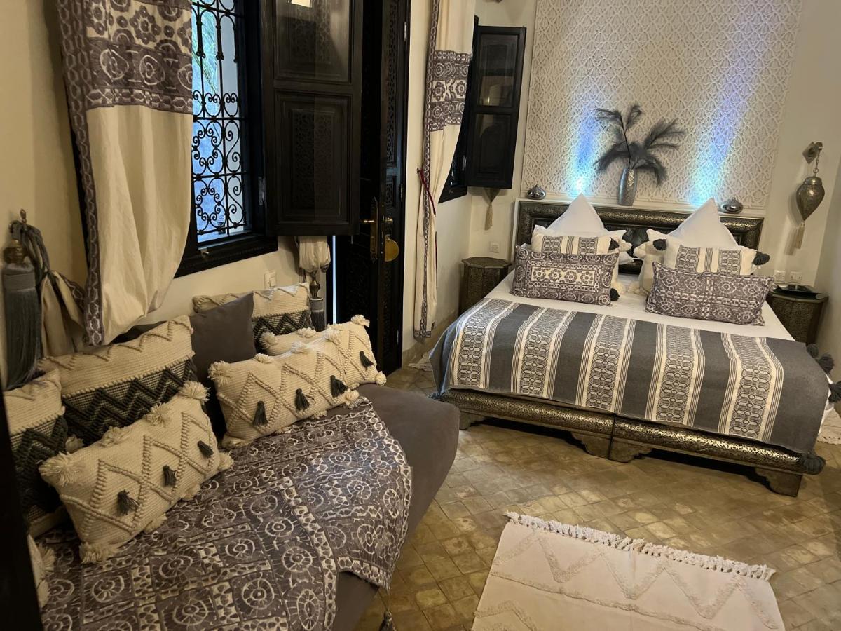 Maison d'hôtes Rêve D'or Marrakesh