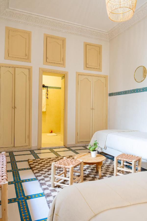 Le Marocain Riad