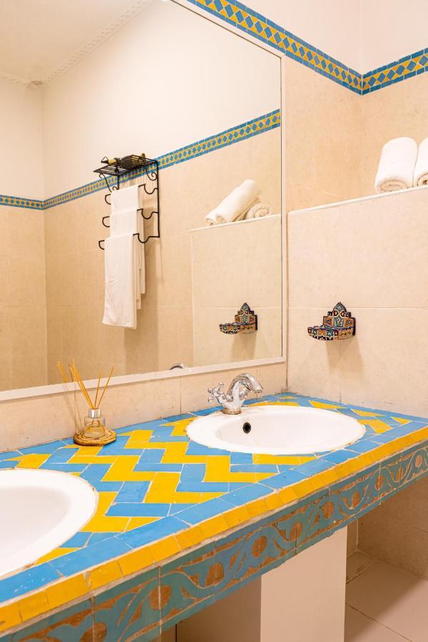 Le Marocain Riad
