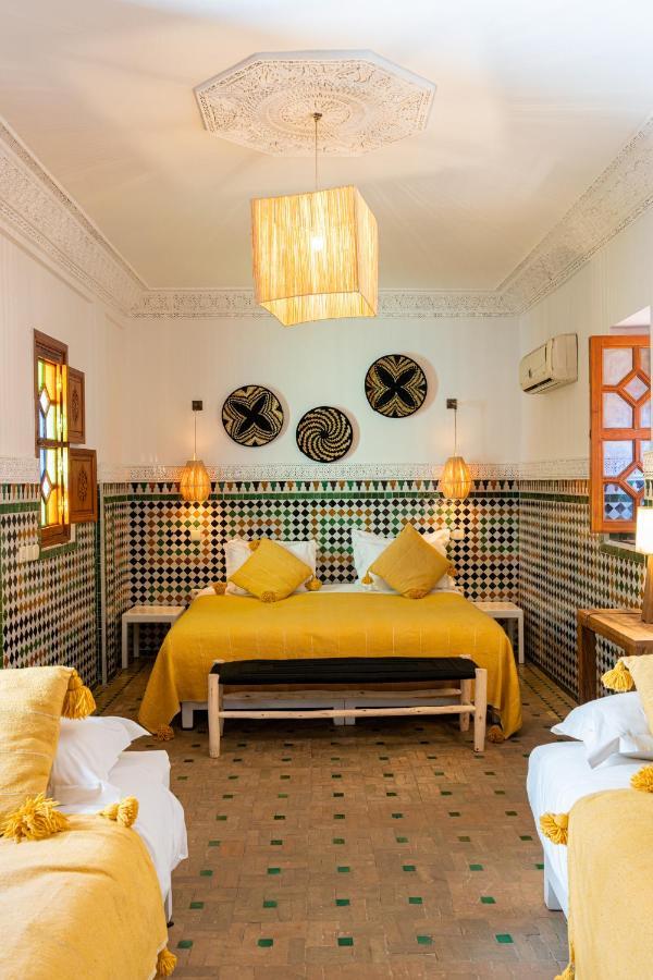 Le Marocain Riad