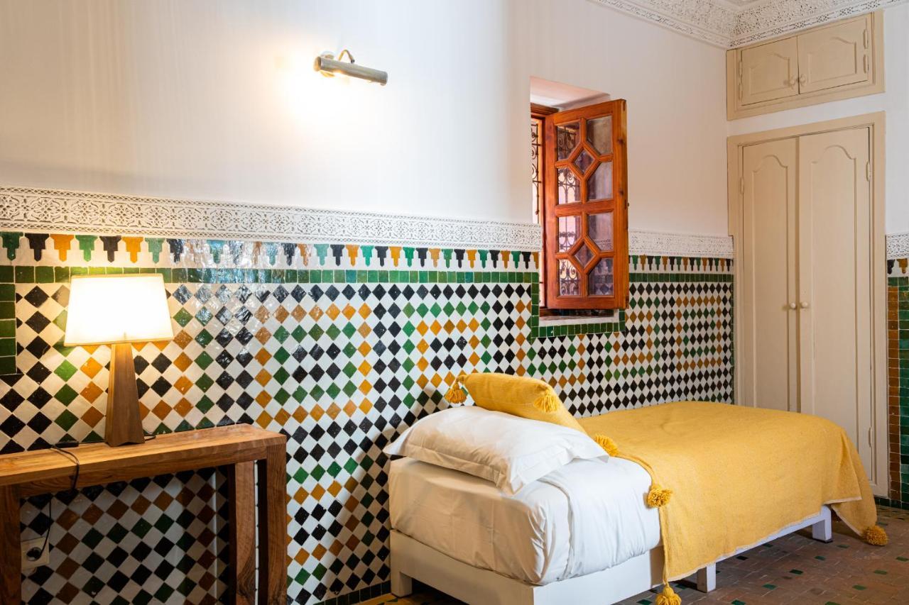 Riad Le Marocain