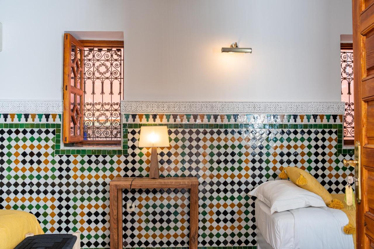 Le Marocain Riad Marrakesh