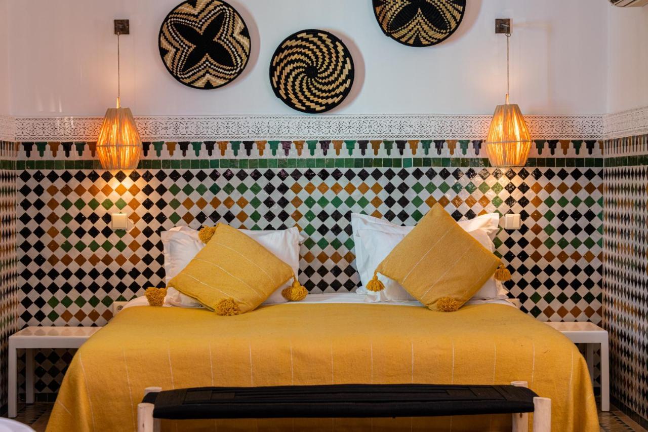 Riad Le Marocain