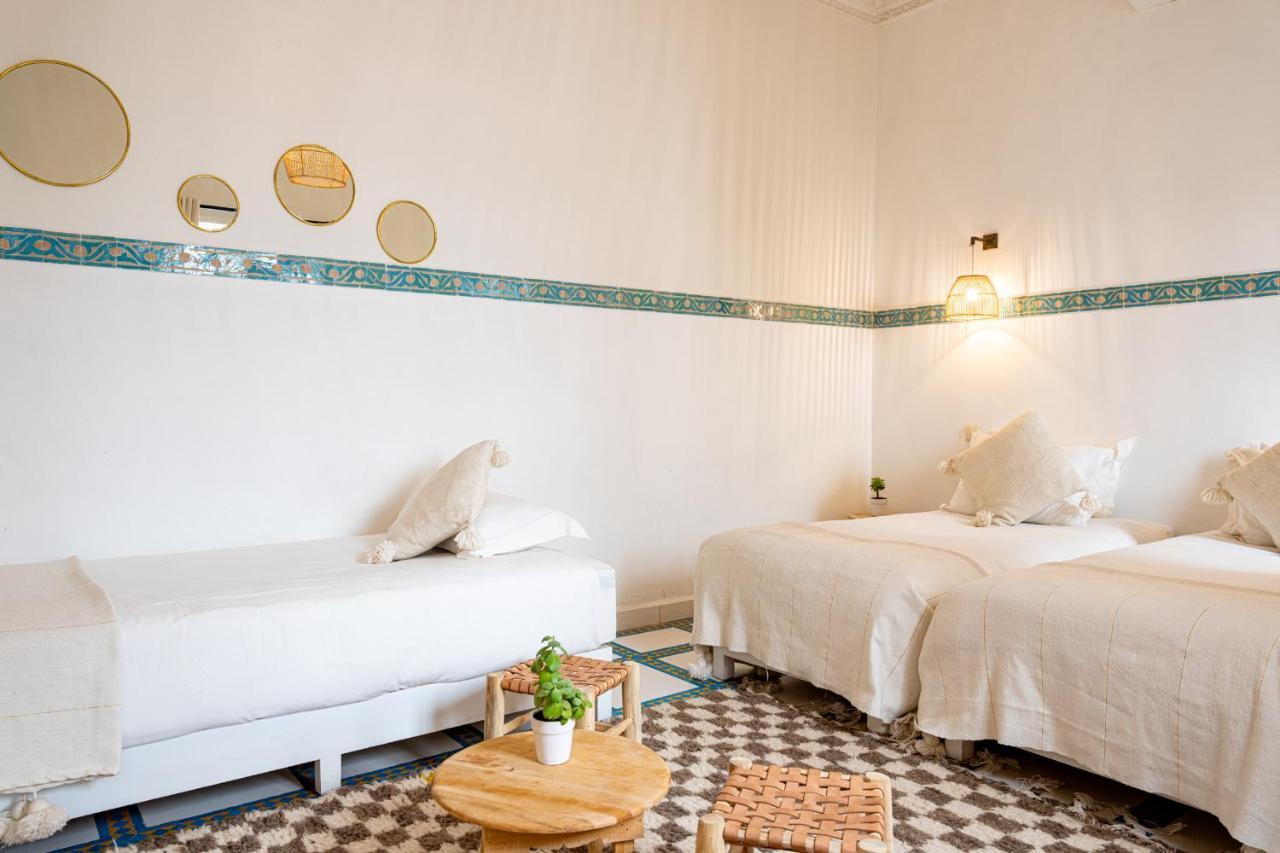 Le Marocain Riad