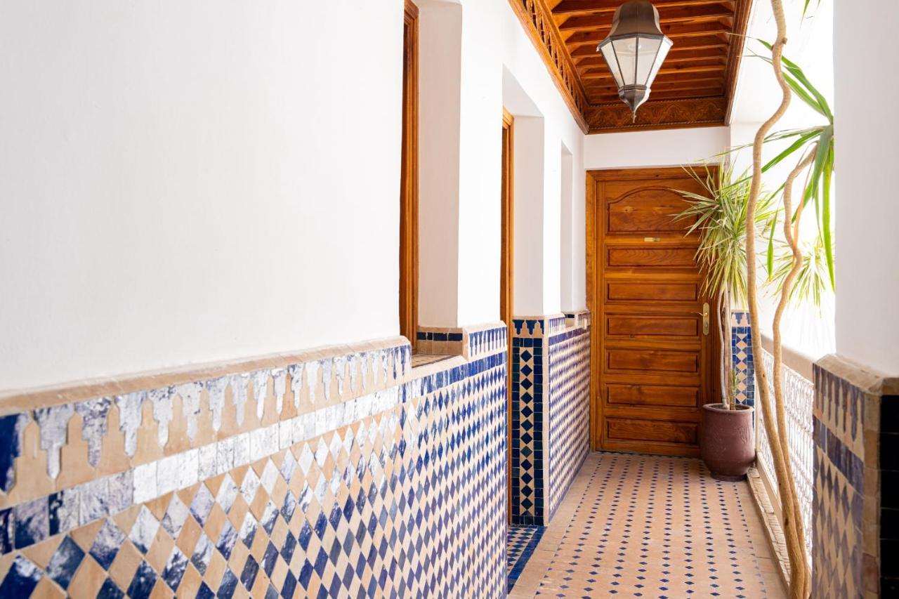 Riad Le Marocain
