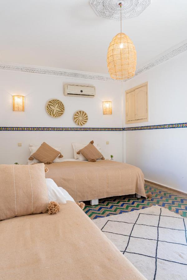 Le Marocain 3* Marrakesh