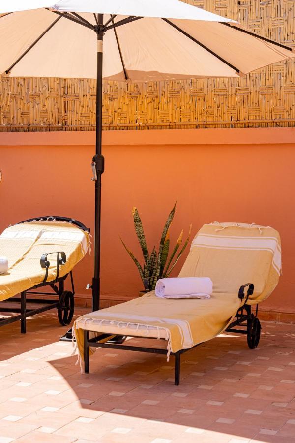 Le Marocain Riad