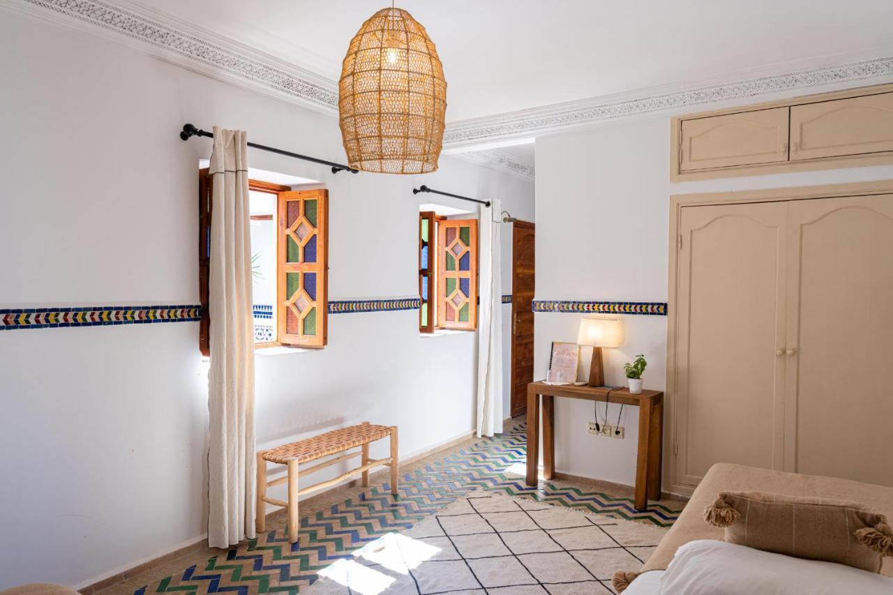 Le Marocain Riad Marrakesh