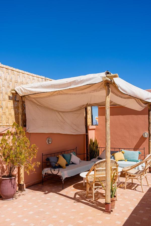 Le Marocain Riad Marrakesh