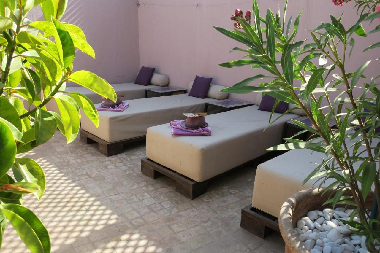Pourpre Medina Guest house *