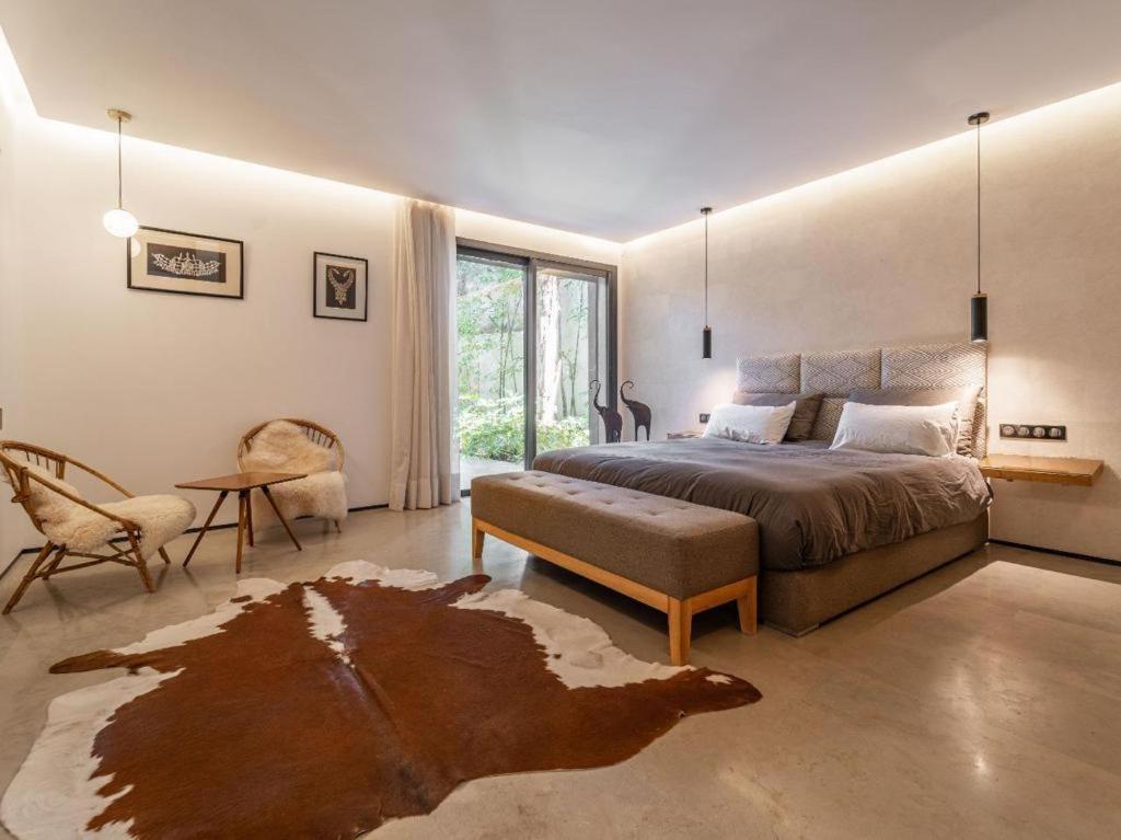 Luxury Argan Villa Marrakesh