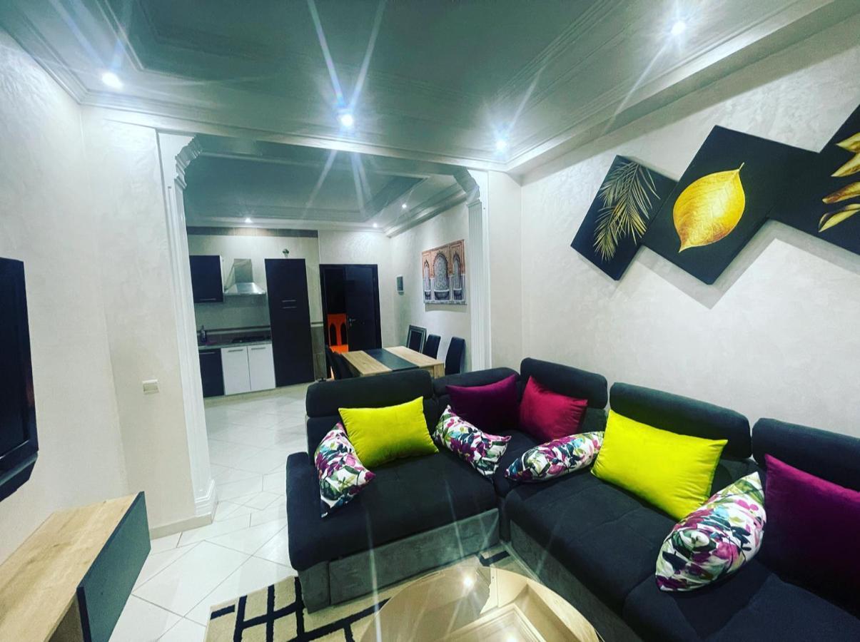 New In The Center Apartamento Marraquexe