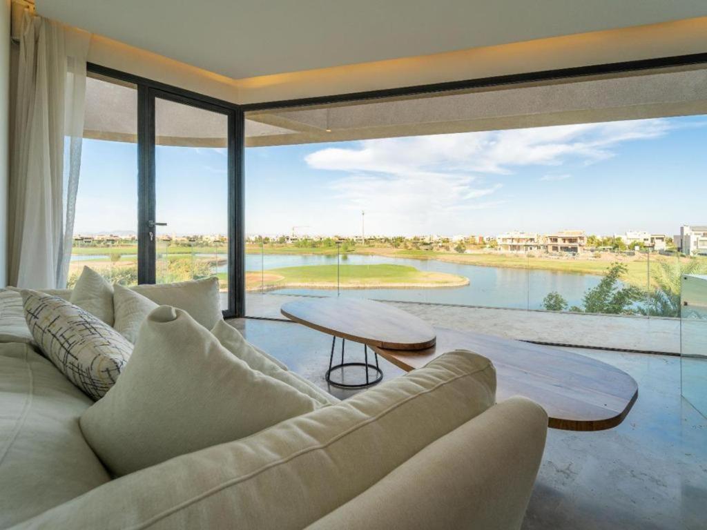 Luxury Argan Villa Marrakesh