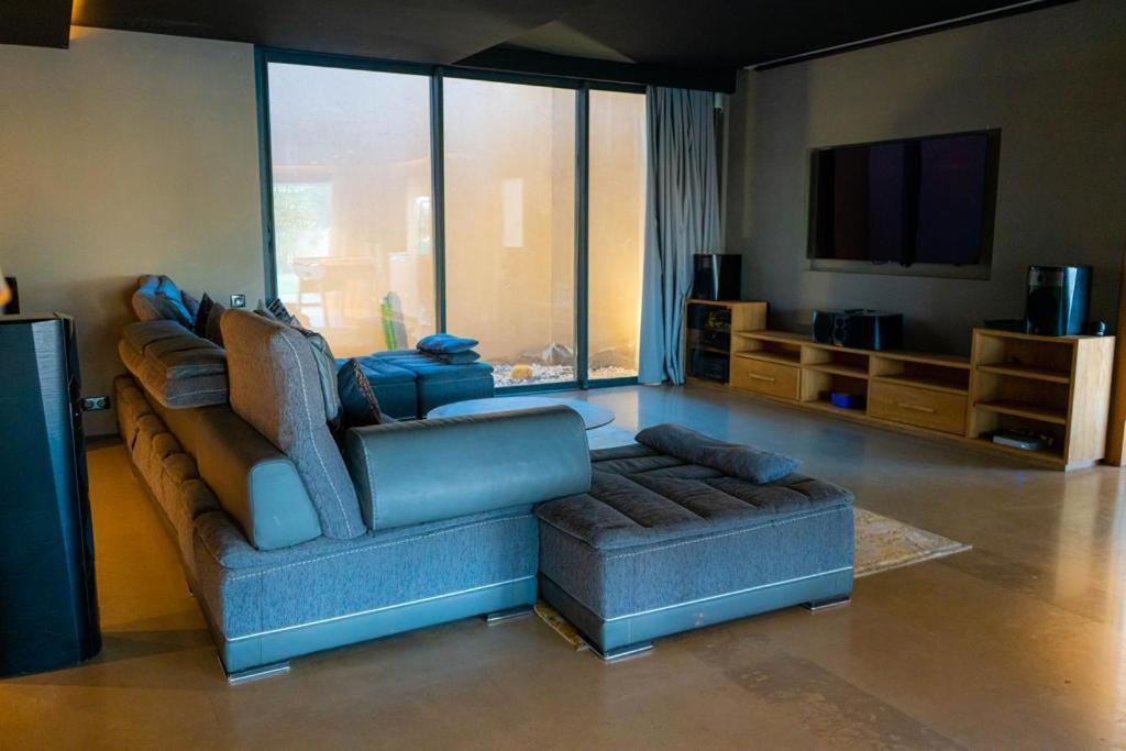 Villa Luxury Argan Marrakesh