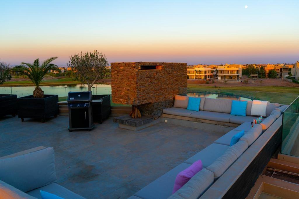 Luxury Argan Villa